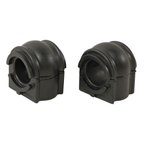 Moog K202118 Suspension Stabilizer Bar Bushing Kit - Front To Frame - view 1