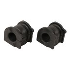 Moog K202120 Suspension Stabilizer Bar Bushing Kit - Front To Frame - view 1