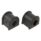 Moog K202126 Suspension Stabilizer Bar Bushing Kit - Rear To Frame - view 1