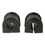 Moog K202126 Suspension Stabilizer Bar Bushing Kit - Rear To Frame - view 2