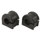 Moog K202128 Suspension Stabilizer Bar Bushing - Rear To Frame - view 1
