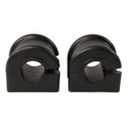 Moog K202128 Suspension Stabilizer Bar Bushing - Rear To Frame - view 2
