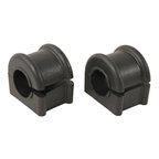 Moog K202129 Suspension Stabilizer Bar Bushing Kit - Rear To Frame - view 1