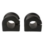 Moog K202129 Suspension Stabilizer Bar Bushing Kit - Rear To Frame - view 2