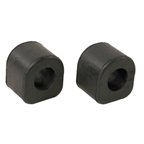 Moog K202134 Suspension Stabilizer Bar Bushing Kit - Rear To Frame - view 1