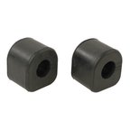 Moog K202138 Suspension Stabilizer Bar Bushing Kit - Rear To Frame - view 1