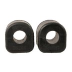 Moog K202138 Suspension Stabilizer Bar Bushing Kit - Rear To Frame - view 2