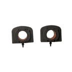 Moog K202139 Suspension Stabilizer Bar Bushing Kit - Rear To Frame - view 2