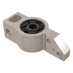 Moog K202141 Suspension Control Arm Bushing - Front Right Lower Rearward - view 1