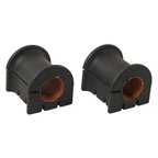 Moog K202146 Suspension Stabilizer Bar Bushing Kit - Rear To Frame - view 1