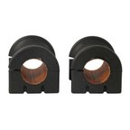 Moog K202146 Suspension Stabilizer Bar Bushing Kit - Rear To Frame - view 2