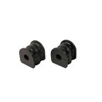 Moog K202149 Suspension Stabilizer Bar Bushing Kit - Rear To Frame - view 1