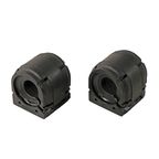 Moog K202150 Suspension Stabilizer Bar Bushing Kit - Rear To Frame - view 1