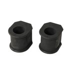 Moog K202153 Suspension Stabilizer Bar Bushing Kit - Rear To Frame - view 1