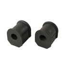 Moog K202154 Suspension Stabilizer Bar Bushing Kit - Rear To Frame - view 1
