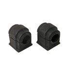 Moog K202156 Suspension Stabilizer Bar Bushing Kit - Front To Frame - view 1