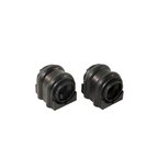 Moog K202158 Suspension Stabilizer Bar Bushing Kit - Rear To Frame - view 1