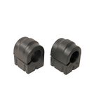 Moog K202159 Suspension Stabilizer Bar Bushing Kit - Front To Frame - view 1
