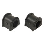 Moog K202161 Suspension Stabilizer Bar Bushing Kit - Rear To Frame - view 1