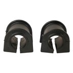 Moog K202161 Suspension Stabilizer Bar Bushing Kit - Rear To Frame - view 2