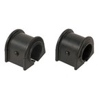 Moog K202162 Suspension Stabilizer Bar Bushing Kit - Rear To Frame - view 1