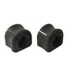Moog K202169 Suspension Stabilizer Bar Bushing Kit - Rear To Frame - view 1