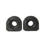 Moog K202169 Suspension Stabilizer Bar Bushing Kit - Rear To Frame - view 2