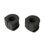 Moog K202174 Suspension Stabilizer Bar Bushing Kit - Rear - view 1