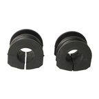 Moog K202174 Suspension Stabilizer Bar Bushing Kit - Rear - view 2