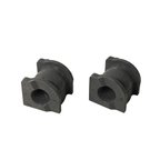 Moog K202181 Suspension Stabilizer Bar Bushing Kit - Front To Frame - view 1