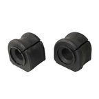 Moog K202183 Suspension Stabilizer Bar Bushing Kit - Rear To Frame - view 1