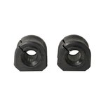 Moog K202183 Suspension Stabilizer Bar Bushing Kit - Rear To Frame - view 2
