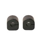 Moog K202195 Suspension Stabilizer Bar Bushing Kit - Rear To Frame - view 2