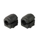 Moog K202198 Suspension Stabilizer Bar Bushing Kit - Front To Frame - view 1
