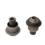 Moog K202200 Suspension Subframe Bushing Kit - Front Rearward - view 1