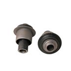Moog K202200 Suspension Subframe Bushing Kit - Front Rearward - view 2