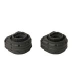 Moog K202232 Suspension Stabilizer Bar Bushing Kit - Rear To Frame - view 1
