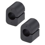 Moog K5227 Suspension Stabilizer Bar Bushing Kit - Front To Frame - view 1