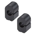 Moog K5241 Suspension Stabilizer Bar Bushing Kit - Front To Frame - view 1