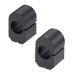 Moog K5253 Suspension Stabilizer Bar Bushing Kit - Front To Frame - view 1