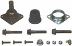 Moog K5263 Suspension Ball Joint - Front Lower - view 2