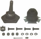 Moog K6122 Suspension Ball Joint - Front Upper - view 2