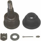 Moog K6129T Suspension Ball Joint - Front Lower - view 2