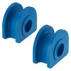 Moog K6167 Suspension Stabilizer Bar Bushing Kit - Front To Control Arm or Front To Frame - view 3