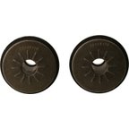 Moog K6323 Suspension Control Arm Bushing Kit - Front Upper - view 3
