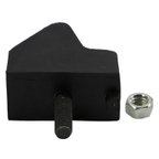 Moog K6606 Suspension Control Arm Bumper - Front Lower - view 3
