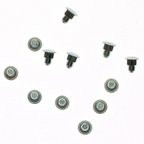 Moog K6716 Alignment Cam Guide Pin - Front - view 2