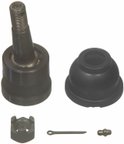 Moog K7025 Suspension Ball Joint - Front Lower - view 2
