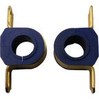 Moog K7325 Suspension Stabilizer Bar Bushing Kit - Front To Frame - view 3