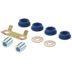 Moog K7349 Steering Tie Rod End Bushing Kit - Front Inner - view 1